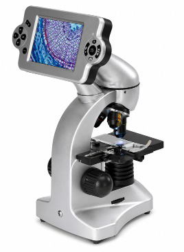 Microscope DigitalView LCD
