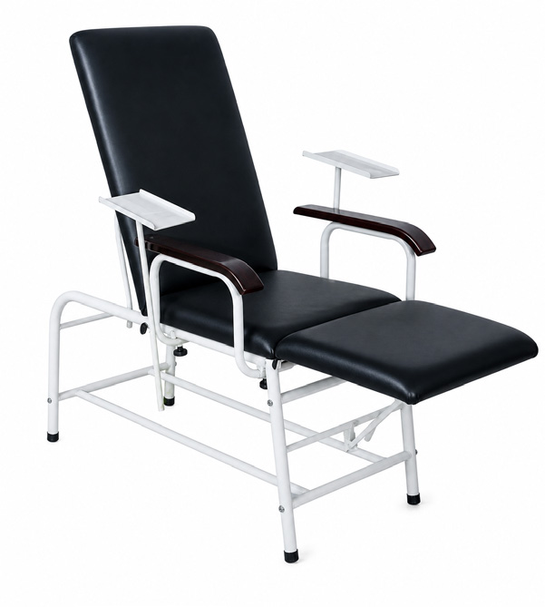 Fauteuil de prélèvement sanguin