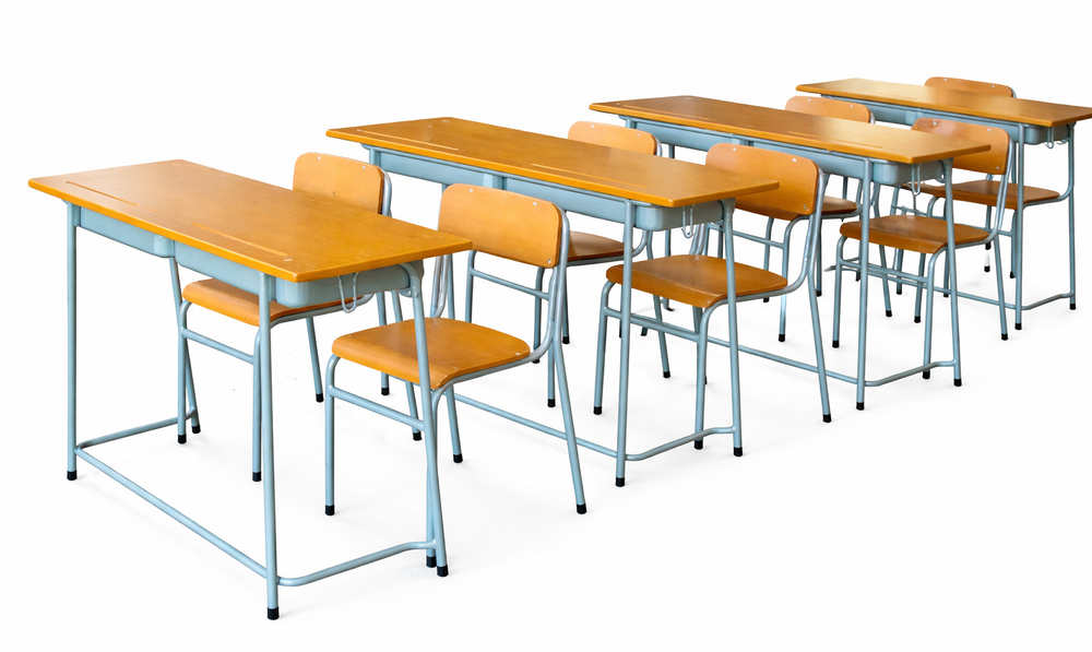 Table 2 places avec 2 chaises DS-1061
